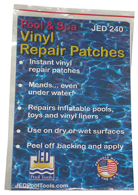 3x5 Vinyl Repair Patch