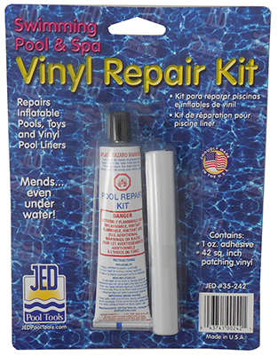 OZ Vinyl Pool Kit