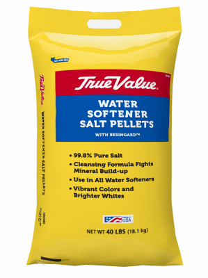 TV 40LB WTR Salt Pellet