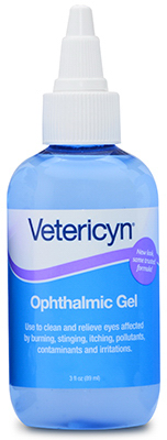 3OZ Ophthalmic Gel