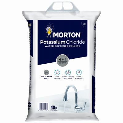 40LB Potassium Chloride