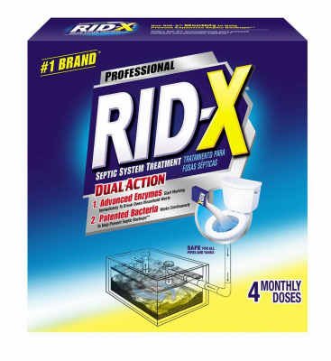 Rid-X 39.2OZ Treatment