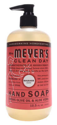 12.5OZ Rhubar Hand Soap