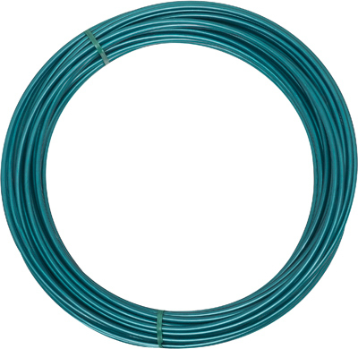 50'GRN Clothesline Wire