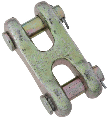 1/2"YEL DBL Clevis Link