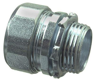 2PK1/2" Rigid Connector