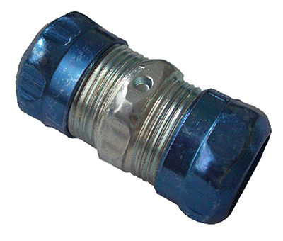 1" EMT Raintite Coupler