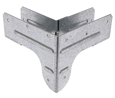 2X Rigid Tie Connector