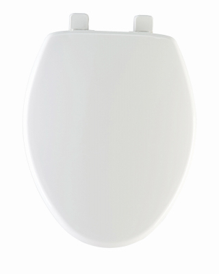 WHT Elong Toilet Seat