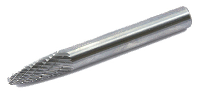 1/4"SAF-1 Tree Rad Burr