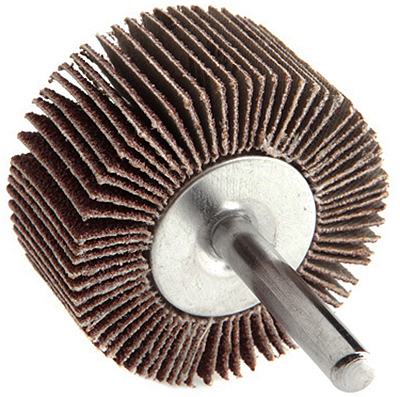 2" 60G MNT Flap Wheel