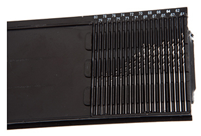 20PC Mini Drill Bit Set