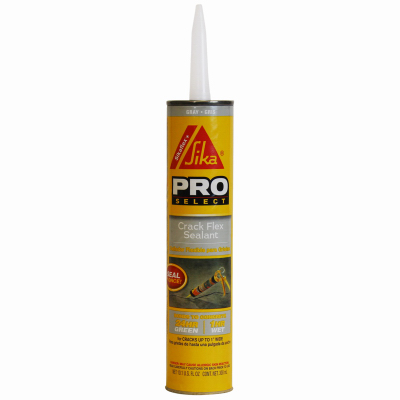 10OZ Crack Flex Sealant