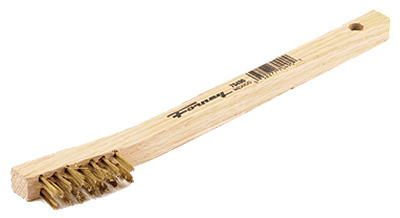 7-3/4"BRS Scratch Brush