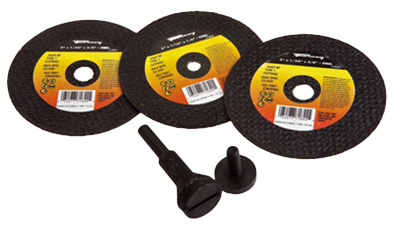 5PC 3" Cutting WHL Kit