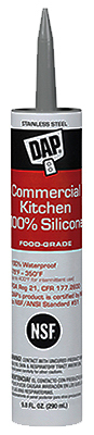 Commerci 9.8OZ SS Caulk