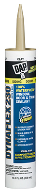 10.1OZ Clay LTX Sealant