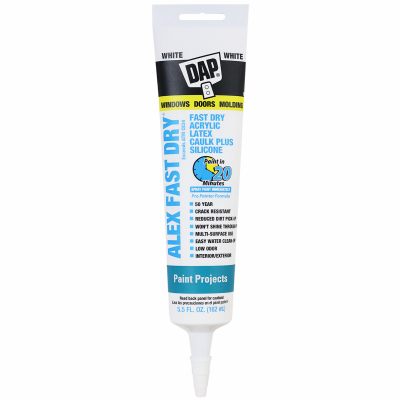 5.5OZ WHT Alex Caulk