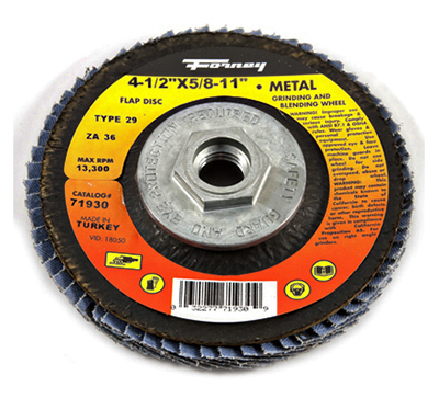 4.5x5/8-11 36G FlapDisc