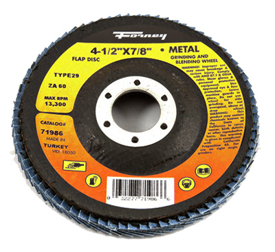 4.5x7/8 60G Flap Disc