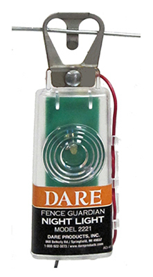 Elec Fence Light Tester