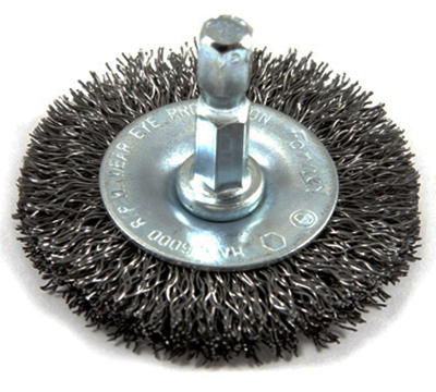 2x1/4x.012 Crimp Wheel