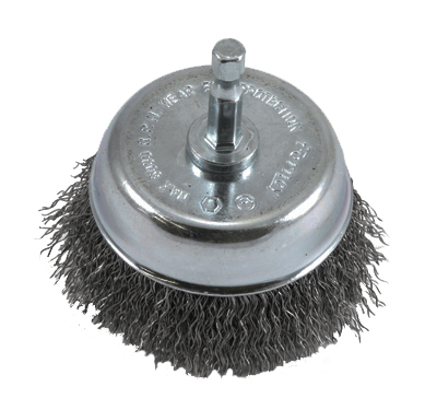 3x1/4x.012 Crimp Brush