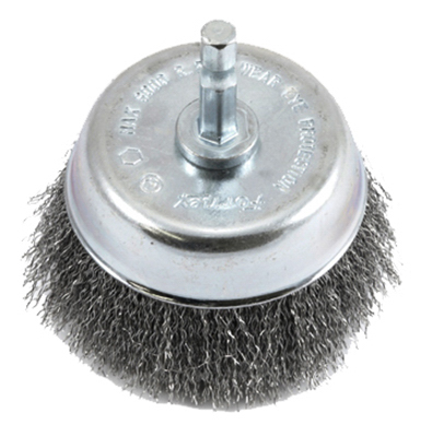 3x1/4x.008 Crimp Brush