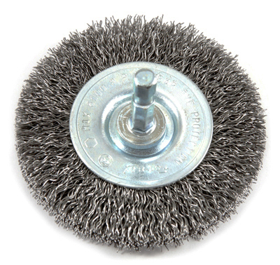 3x1/4x.012 Crimp Wheel