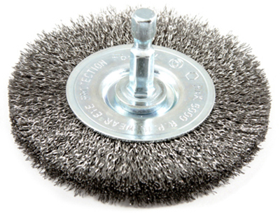 3x1/4x.008 Crimp Wheel