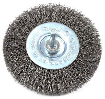 4x1/4x.012 Crimp Wheel