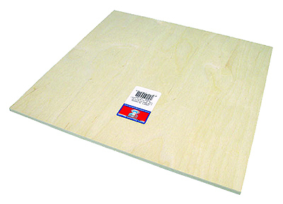 1/64x12x24 Birc Plywood