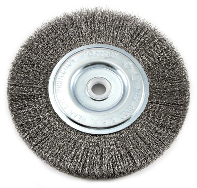 6x.008 Crimp WHL Brush