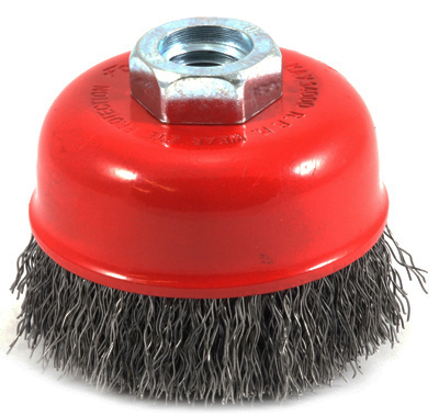 2-3/4" Crimp Wire Brush