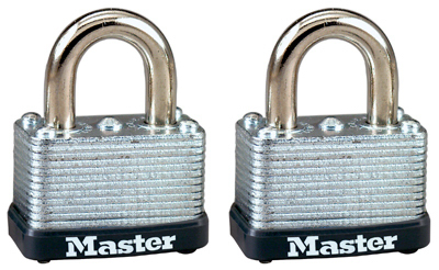 2PK 1-1/2 Warded Lock