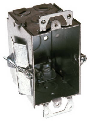 3x2-1/2 STL Switch Box