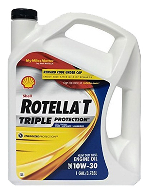 RotelGAL 10W30Motor Oil