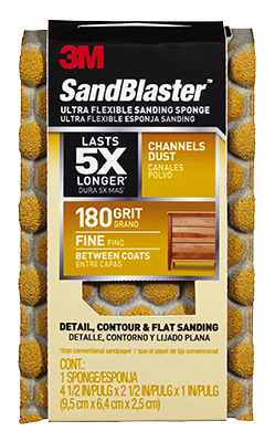 180G Ultra Sand Sponge