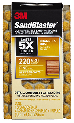 220G Ultra Sand Sponge