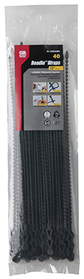 12" Beadle Cable Tie