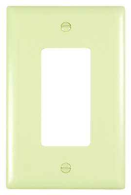 IVY 1G Deco Jumbo Plate