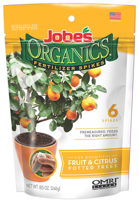 6PK Fruit/Citrus Spike
