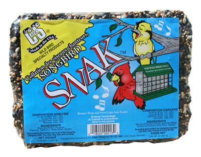2LB Songbird Cake