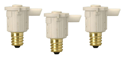 3PK Candelabr/Photocell