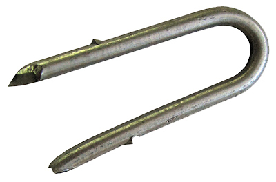 50PK 2"9GA Galv Staples