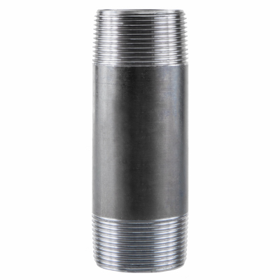 1-1/2x5 BLK Nipple