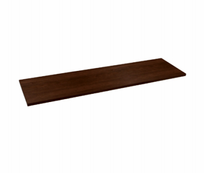 12x36 Espresso Shelf