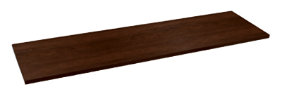 12x48 Espresso Shelf