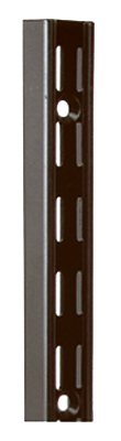 48" BLK Dual Standard