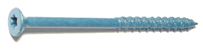 100PK 1/4x4 Screw
